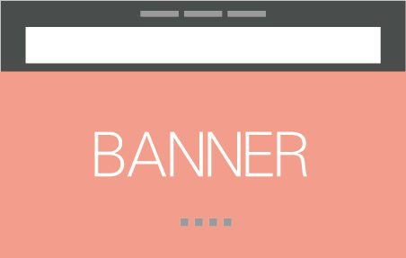 Banner滿版